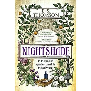 Nightshade, Hardback - E. S. Thomson imagine