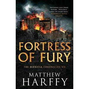 Fortress of Fury, Paperback - Matthew Harffy imagine