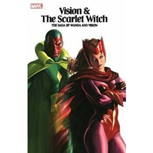 Vision & The Scarlet Witch - The Saga Of Wanda And Vision, Paperback - Bill Mantlo imagine