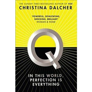 Q, Paperback - Christina Dalcher imagine
