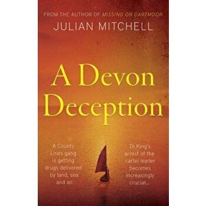 Devon Deception, Paperback - Julian Mitchell imagine