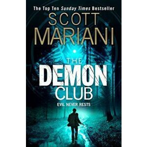 Demon Club, Paperback - Scott Mariani imagine