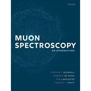 Muon Spectroscopy. An Introduction, Paperback - *** imagine