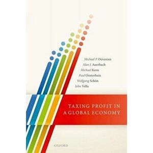 Taxing Profit in a Global Economy, Paperback - John Vella imagine