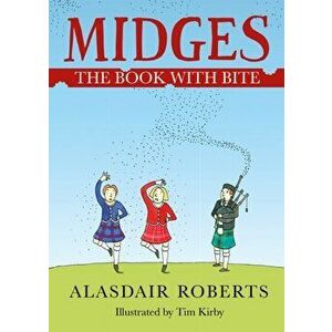 Midges, Paperback - Alasdair Roberts imagine