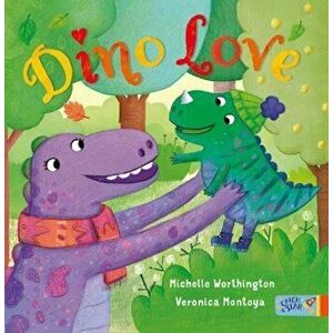 Dino Love, Paperback - Michelle Worthington imagine