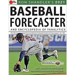 Ron Shandler's 2021 Baseball Forecaster, Paperback - Ron Shandler imagine