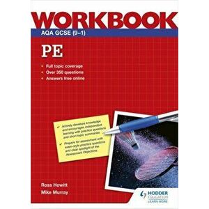 AQA GCSE (9-1) PE Workbook, Paperback - Tom Atkinson imagine
