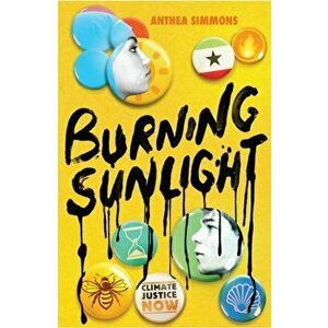 Burning Sunlight, Paperback - Anthea Simmons imagine