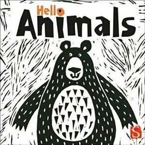 Hello Animals, Board book - Carolyn Scrace imagine