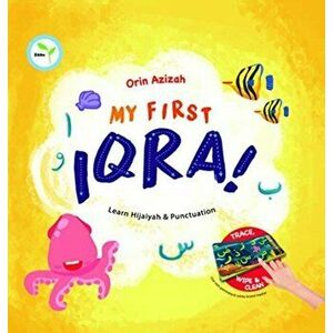 My First Iqra, Board book - Orin Azizah imagine