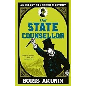 State Counsellor - Boris Akunin imagine