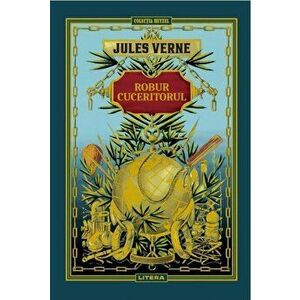 Robur cuceritorul - Jules Verne imagine