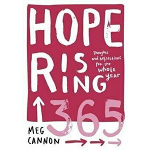 Hope Rising 365 - Meg Cannon imagine