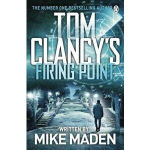 Tom Clancy's Firing Point, Paperback - Mike Maden imagine