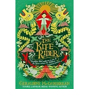 Kite Rider - Gillian Mccaughrean imagine