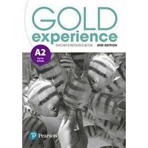 Gold Experience 2nd Edition A2 Teacher's Resource Book, Paperback - Suzanne Gaynor imagine