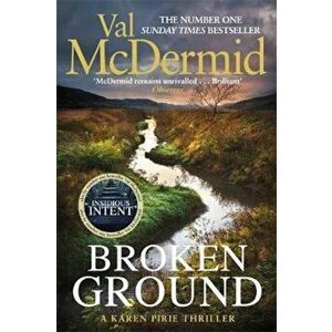 Broken Ground - Val McDermid imagine