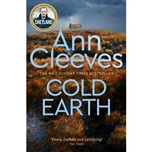 Cold Earth, Paperback - Ann Cleeves imagine