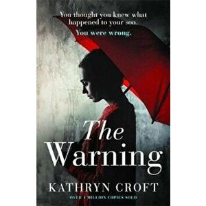 Warning - Kathryn Croft imagine