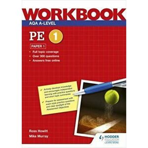 AQA A-level PE Workbook 1: Paper 1, Paperback - Mike Murray imagine