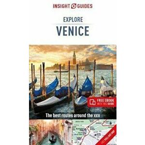 Insight Guides Explore Venice - *** imagine