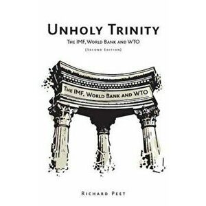 Unholy Trinity - Richard Peet imagine