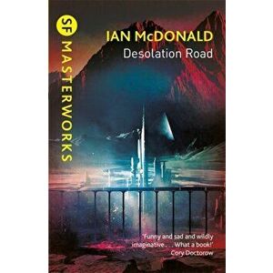 Desolation Road, Paperback - Ian Mcdonald imagine