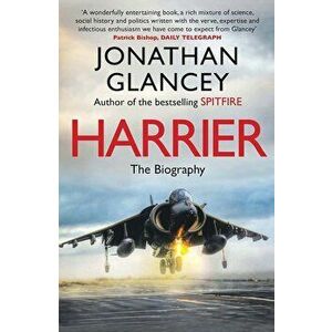 Harrier - Jonathan Glancey imagine