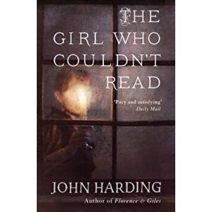 Girl Who Couldn't Read - John Harding imagine
