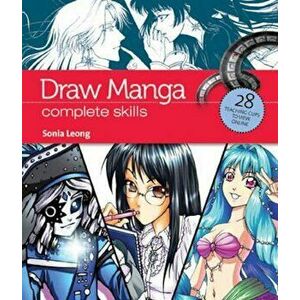 Draw Manga - Sonia Leong imagine