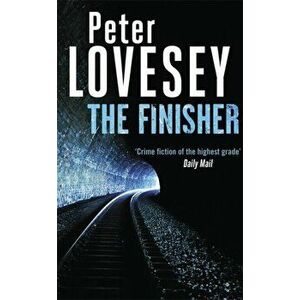 Finisher, Paperback - Peter Lovesey imagine