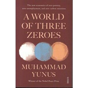 World of Three Zeroes - Muhammad Yunus imagine