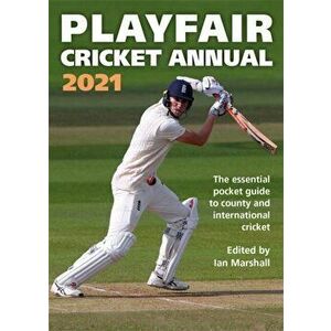 Playfair Cricket Annual 2021, Paperback - Ian Marshall imagine