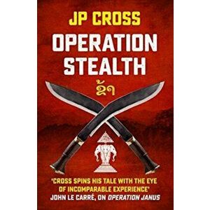 Operation Stealth, Paperback - Jp Cross imagine