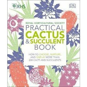 RHS Practical Cactus and Succulent Book - *** imagine