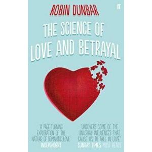Science of Love and Betrayal - Robin Dunbar imagine