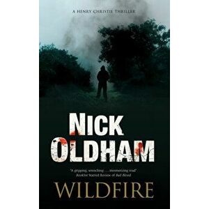 Wildfire, Paperback - Nick Oldham imagine