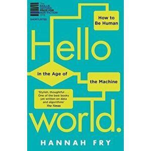 Hello, world! | Hannah Fry imagine