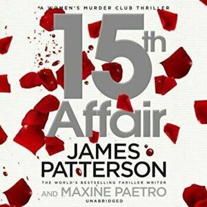 15th Affair - James Patterson imagine