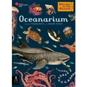 Oceanarium, Hardback - Loveday Trinick imagine