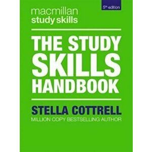 Study Skills Handbook - Stella Cottrell imagine