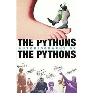 Pythons' Autobiography By The Pythons - Graham Chapman imagine