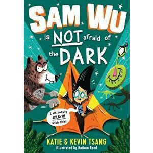 Sam Wu is NOT Afraid of the Dark! - Kevin Tsang imagine