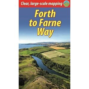 Forth to Farne Way. North Berwick to Lindisfarne, Paperback - Jacquetta Megarry imagine