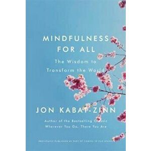 Mindfulness for All - Jon Kabat Zin imagine