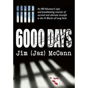 6000 Days, Paperback - Jim Mccann imagine