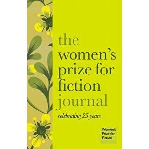 Women's Prize for Fiction Journal, Hardback - The Women'S Prize imagine