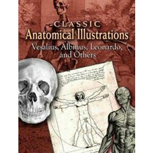 Classic Anatomical Illustrations - Vesalius imagine