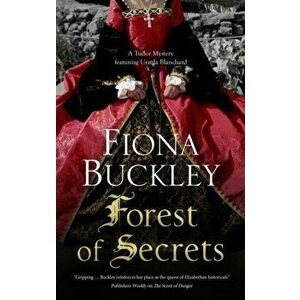 Forest of Secrets. Main - Large Print, Hardback - Fiona Buckley imagine